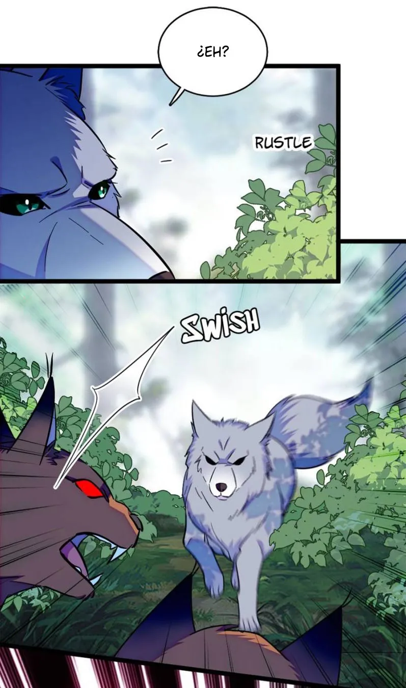 8 El lindo mundo de las bestias