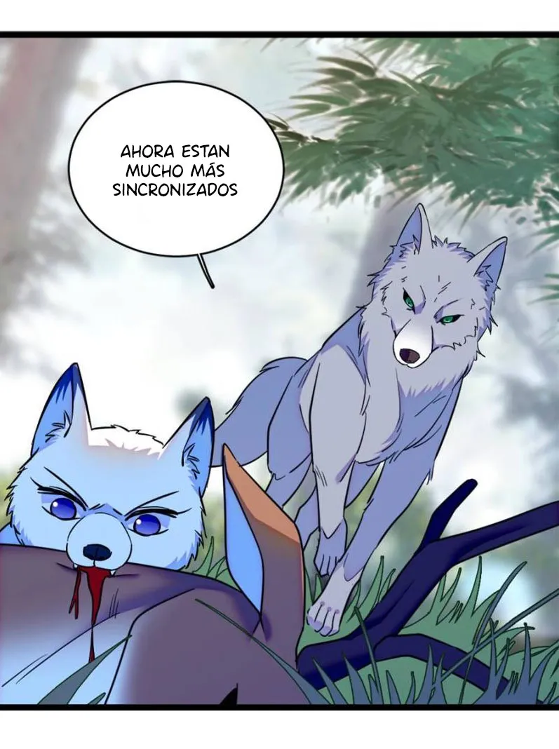 7 El lindo mundo de las bestias