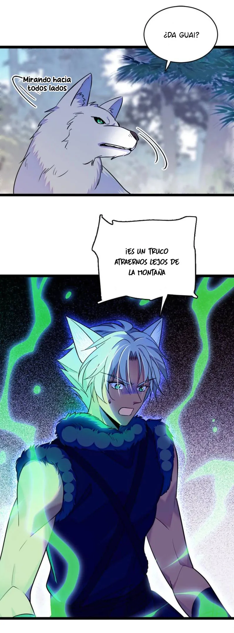 13 El lindo mundo de las bestias