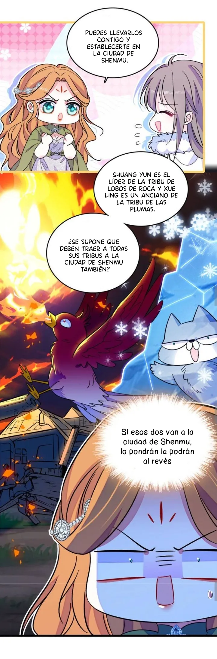 9 El lindo mundo de las bestias