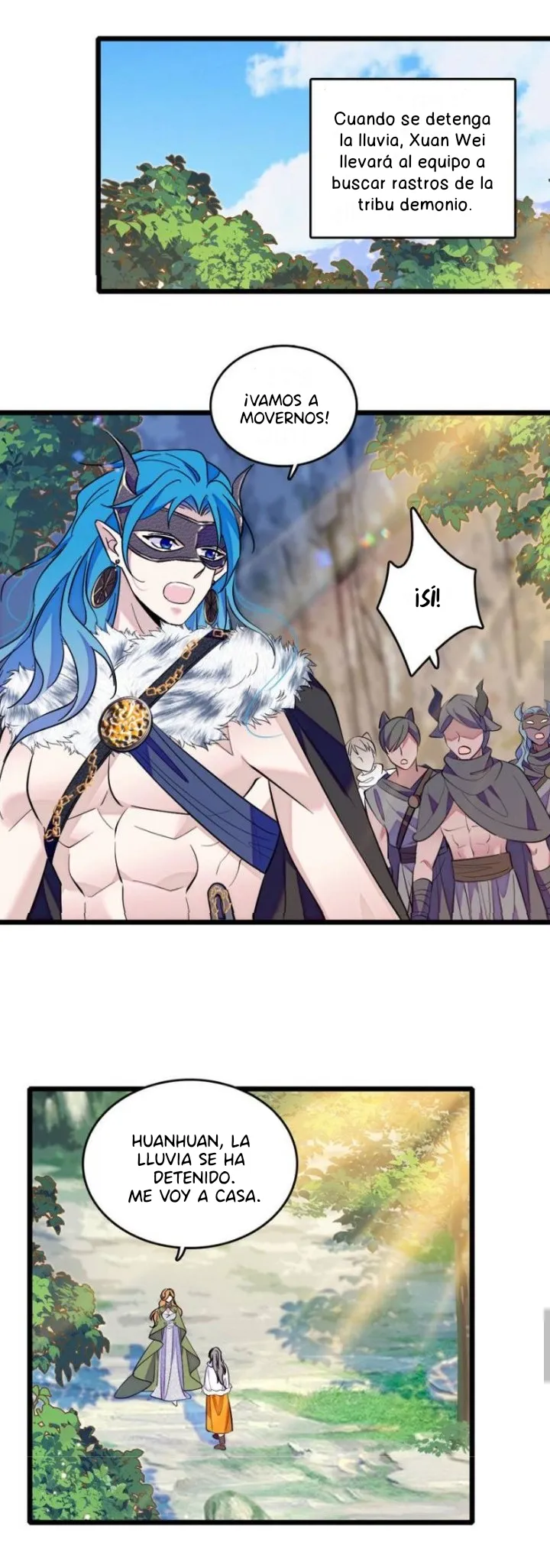 6 El lindo mundo de las bestias