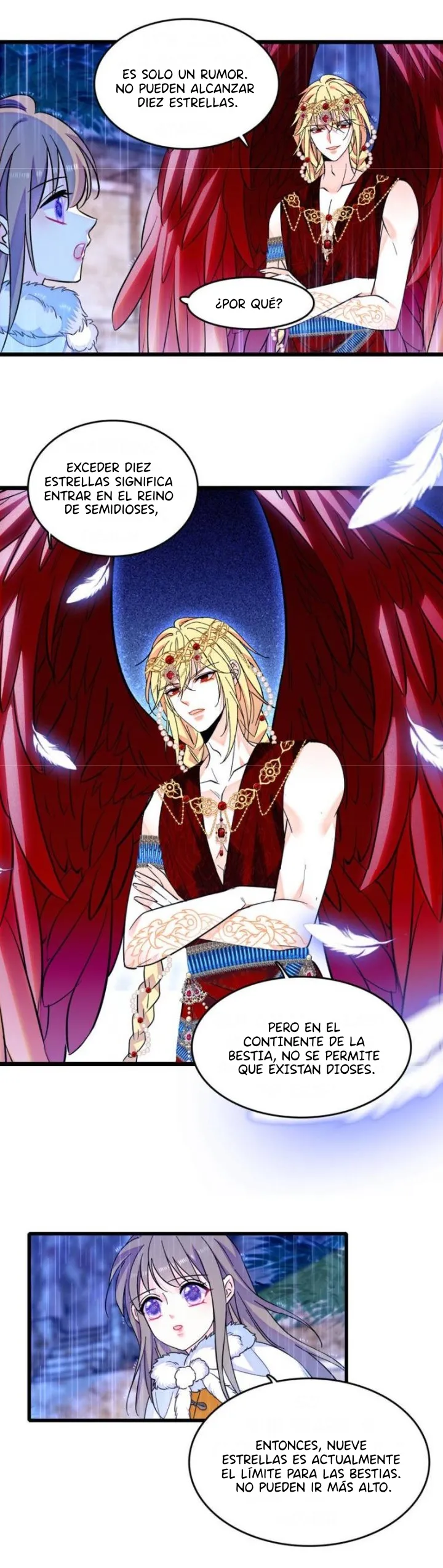 4 El lindo mundo de las bestias