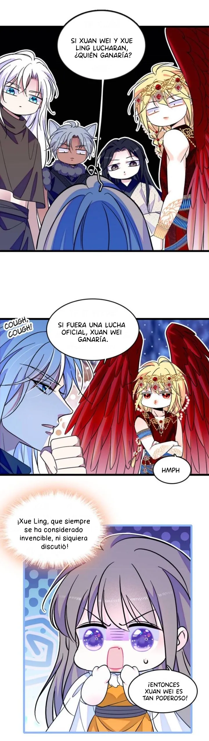 2 El lindo mundo de las bestias