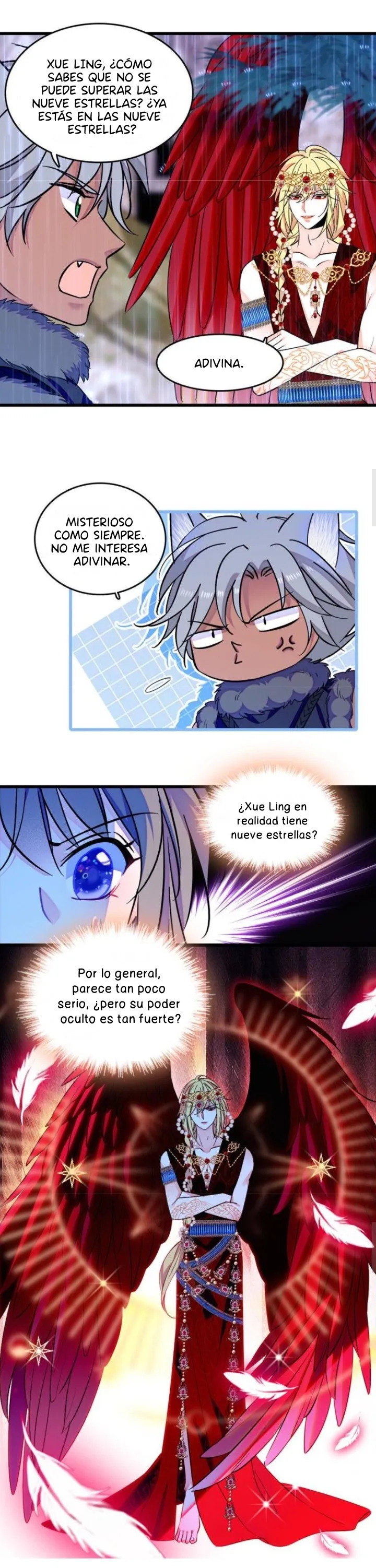 5 El lindo mundo de las bestias