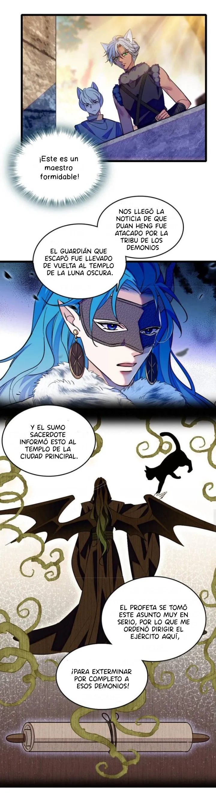 6 El lindo mundo de las bestias