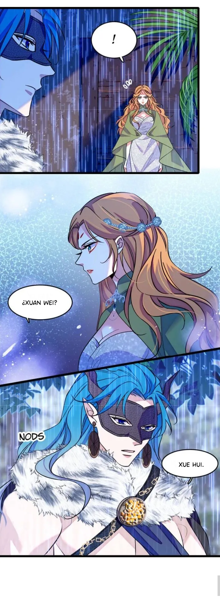 9 El lindo mundo de las bestias