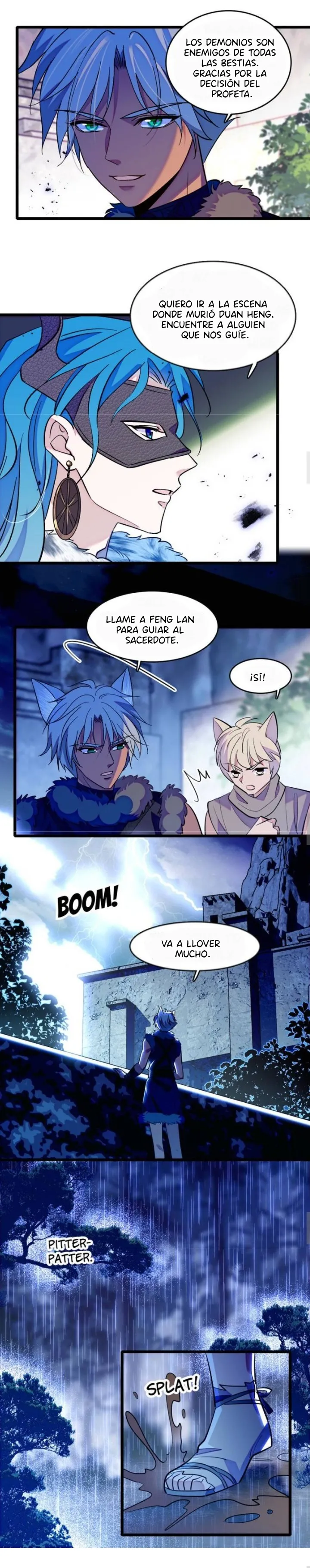 7 El lindo mundo de las bestias