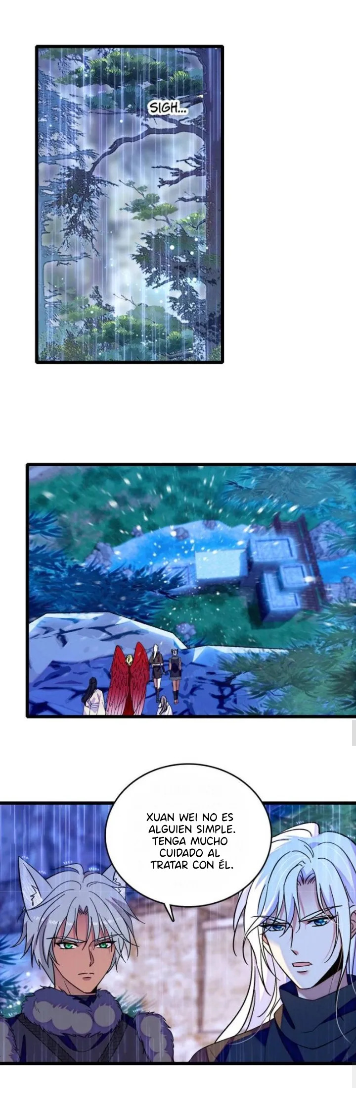 11 El lindo mundo de las bestias