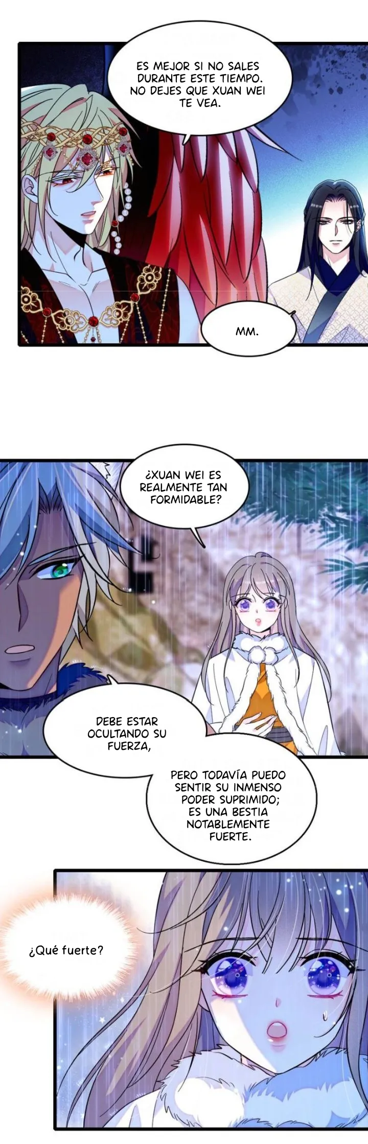 12 El lindo mundo de las bestias