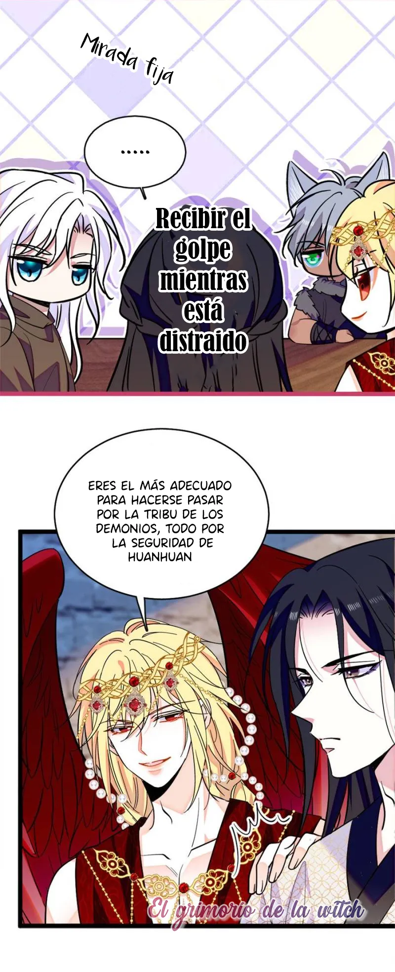 5 El lindo mundo de las bestias