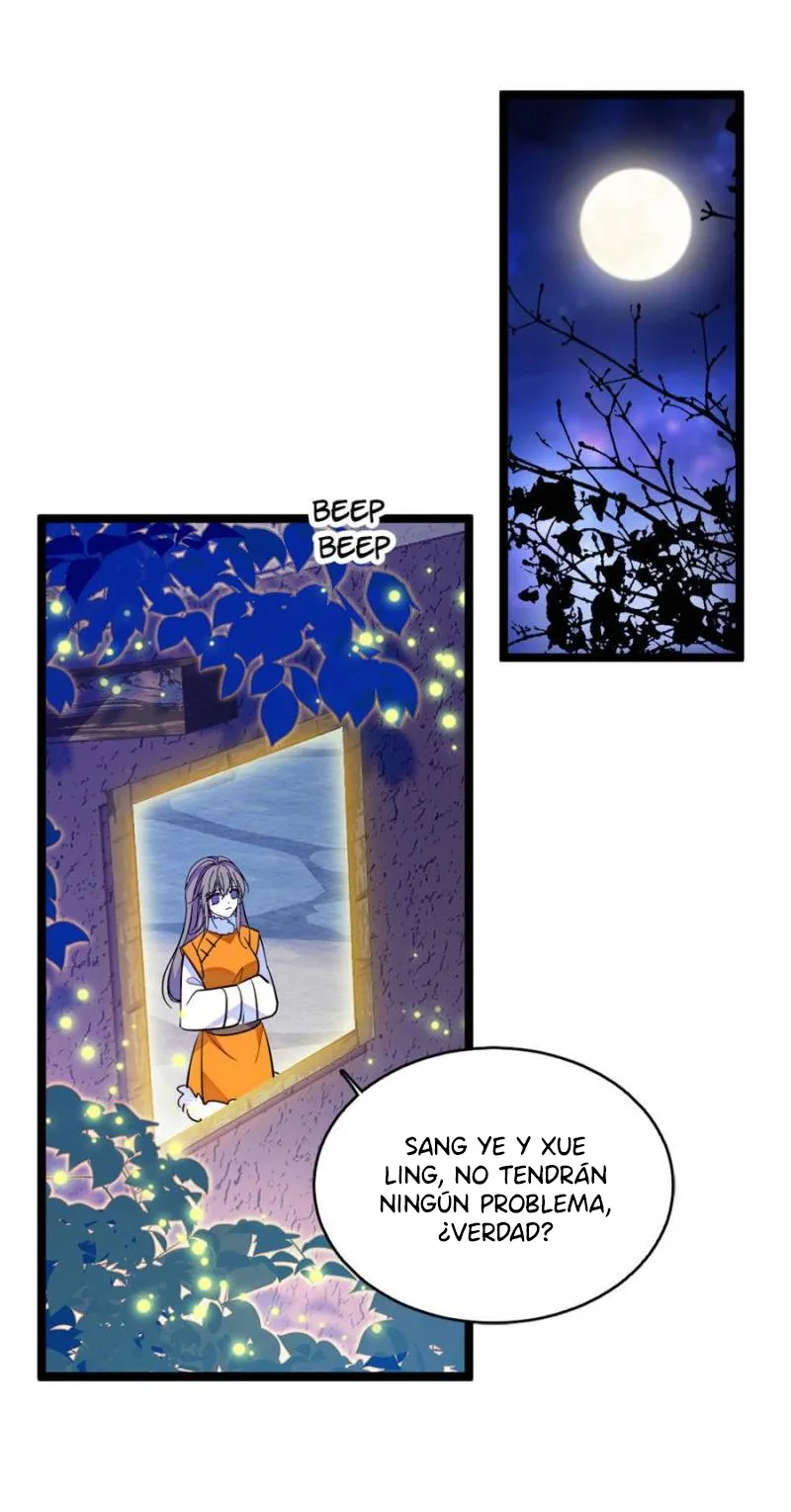 7 El lindo mundo de las bestias