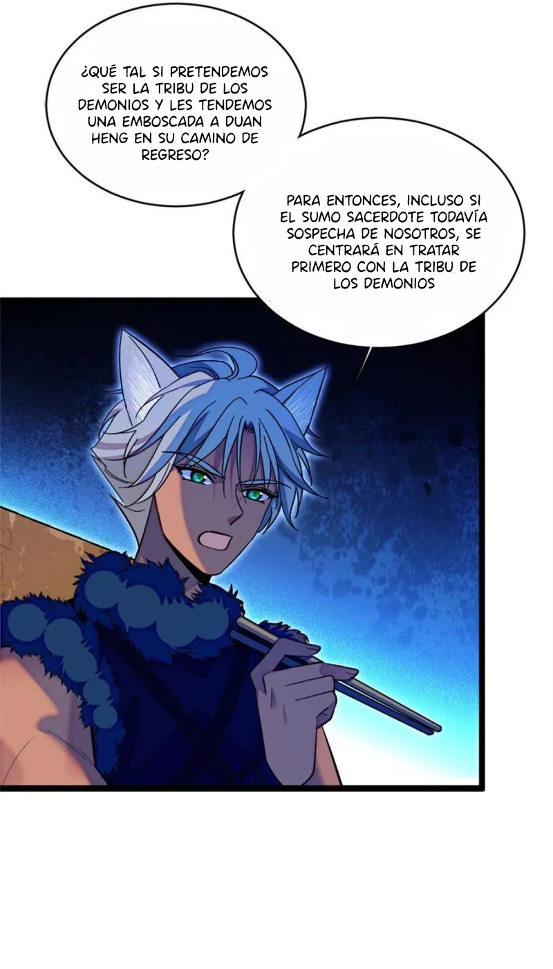 3 El lindo mundo de las bestias