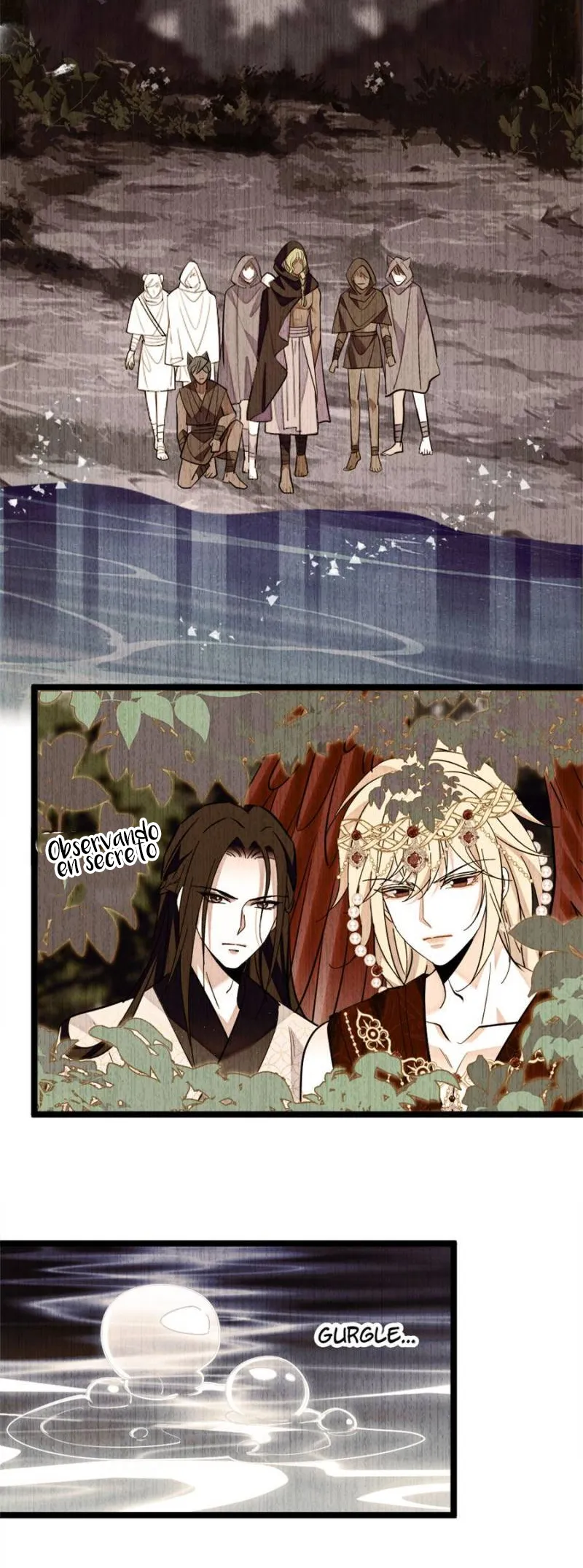 13 El lindo mundo de las bestias