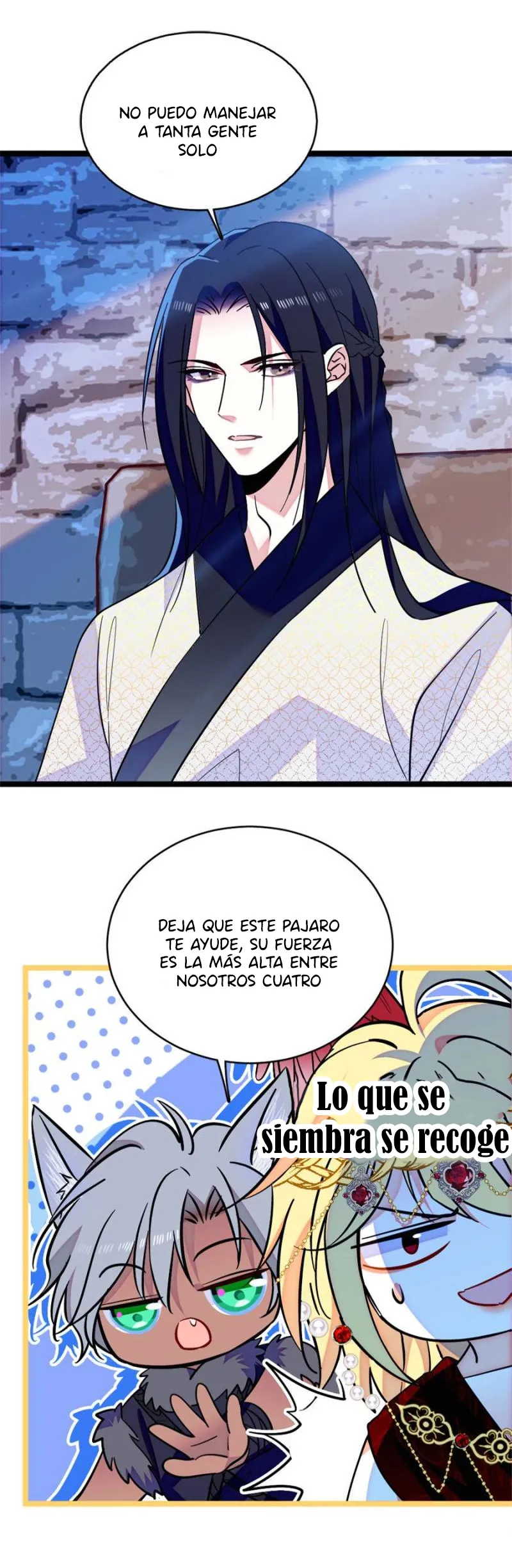 6 El lindo mundo de las bestias