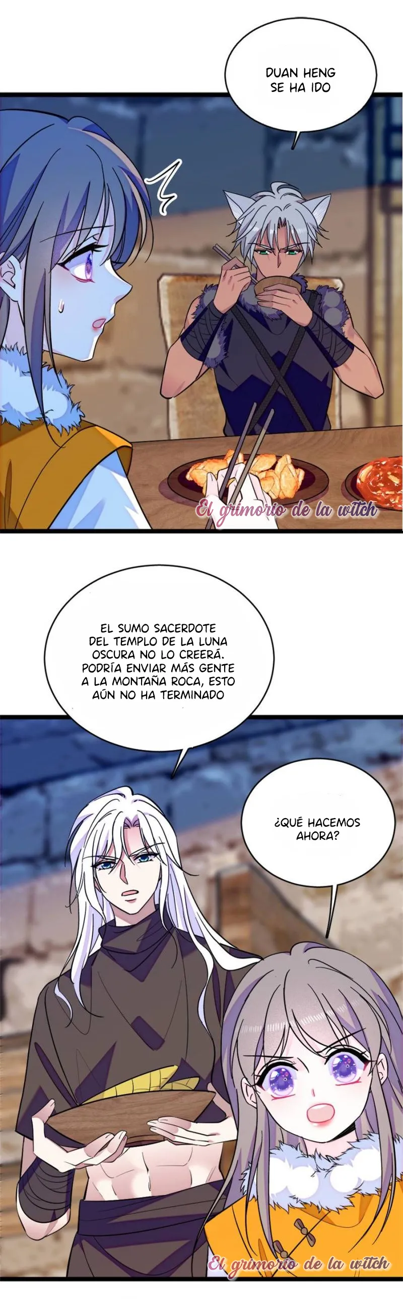 2 El lindo mundo de las bestias