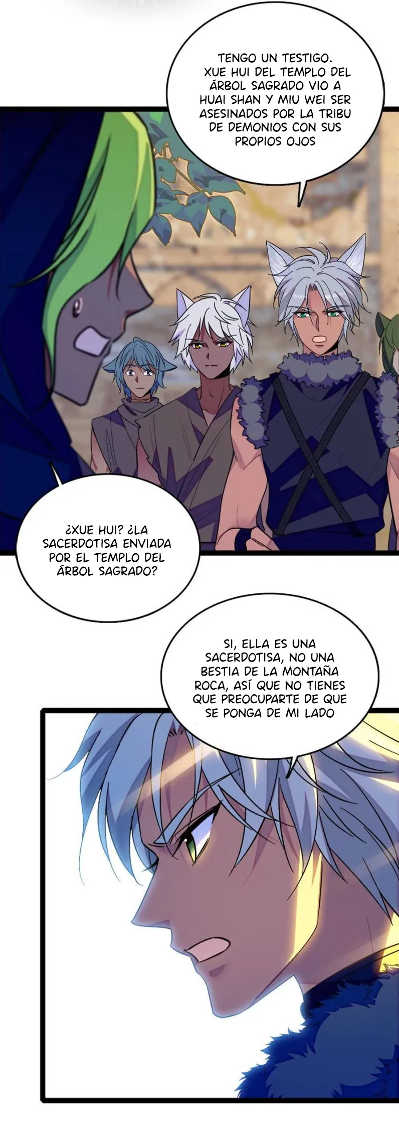 6 El lindo mundo de las bestias