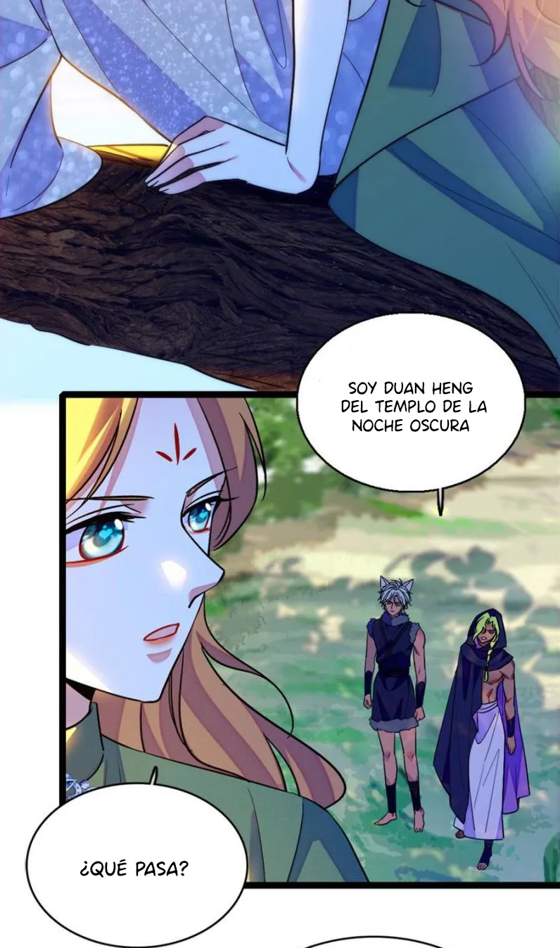 9 El lindo mundo de las bestias