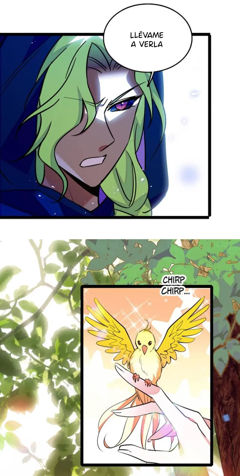 7 El lindo mundo de las bestias