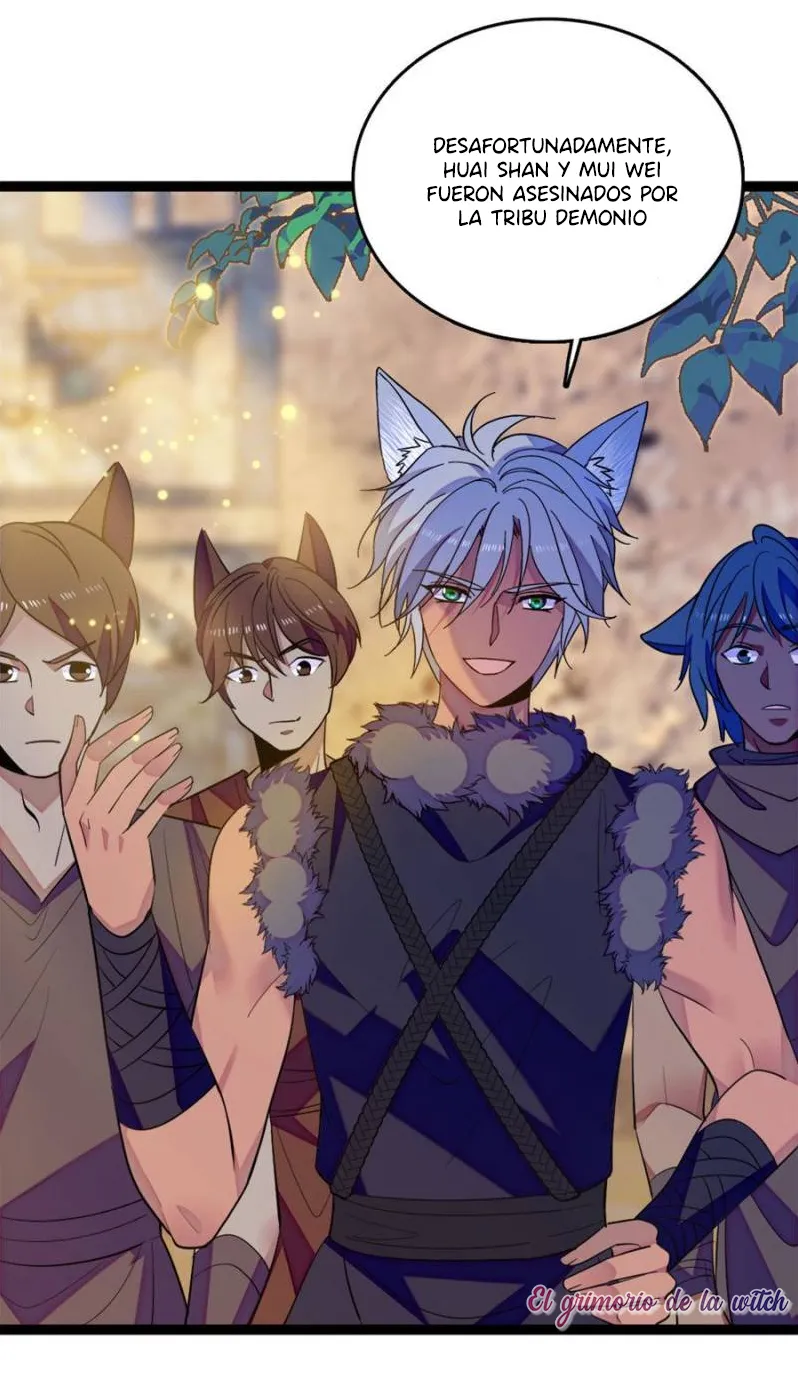 3 El lindo mundo de las bestias