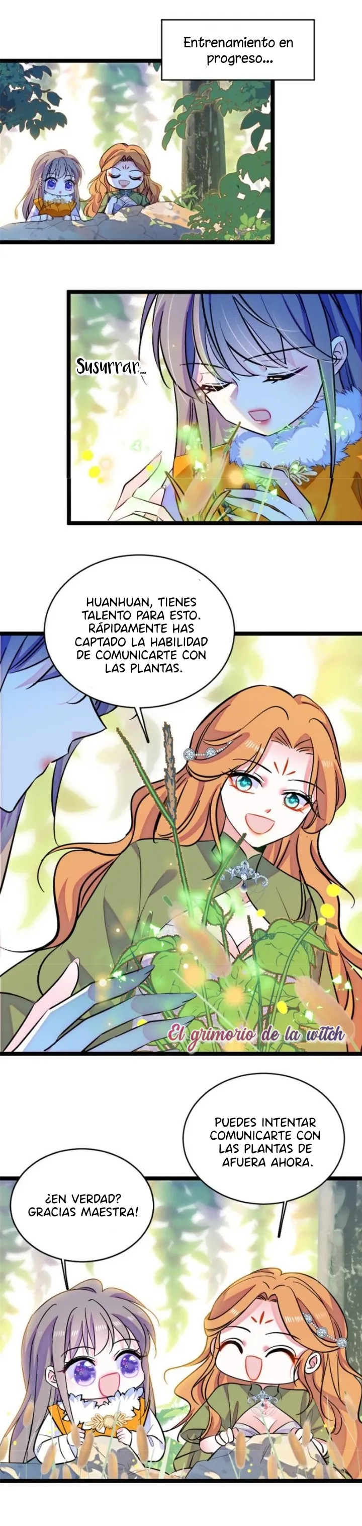 2 El lindo mundo de las bestias