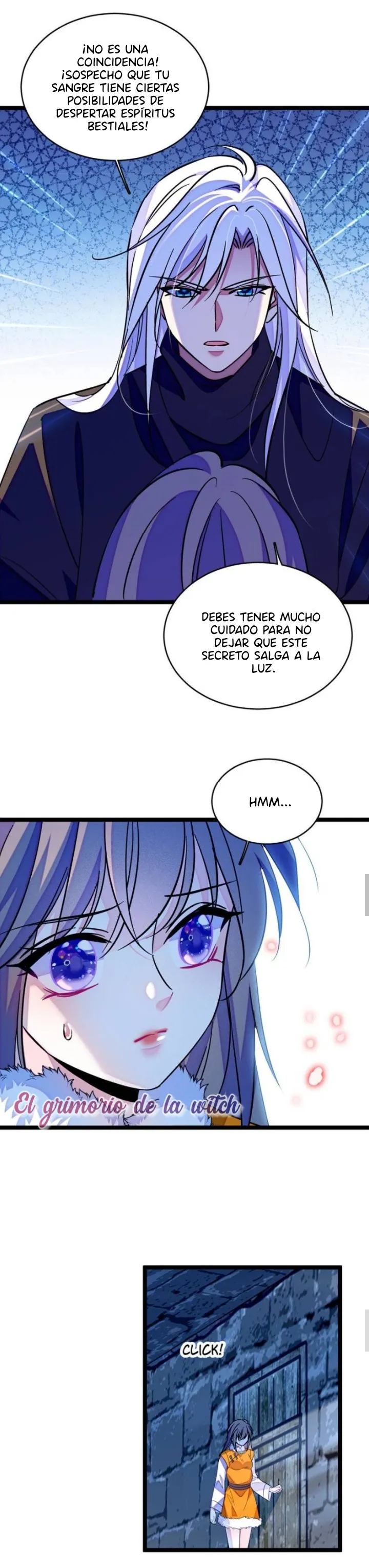 5 El lindo mundo de las bestias