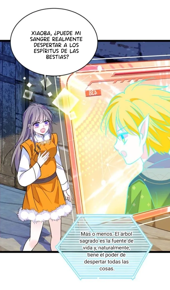 7 El lindo mundo de las bestias