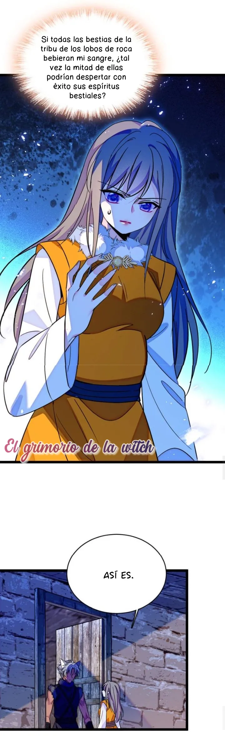 12 El lindo mundo de las bestias