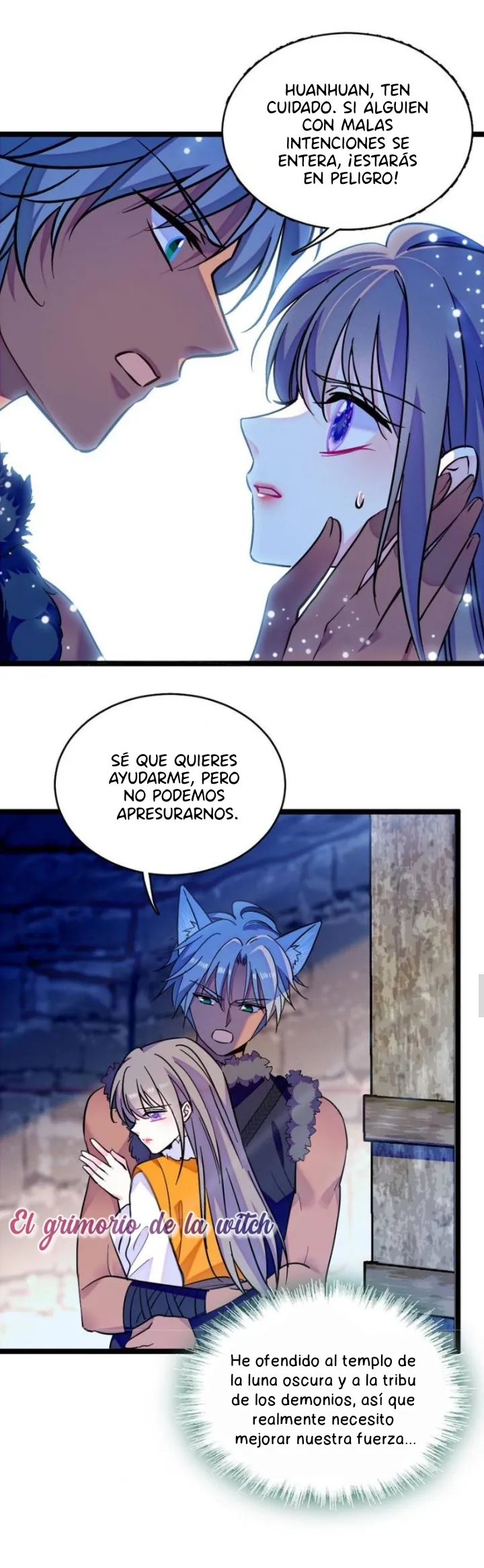 15 El lindo mundo de las bestias