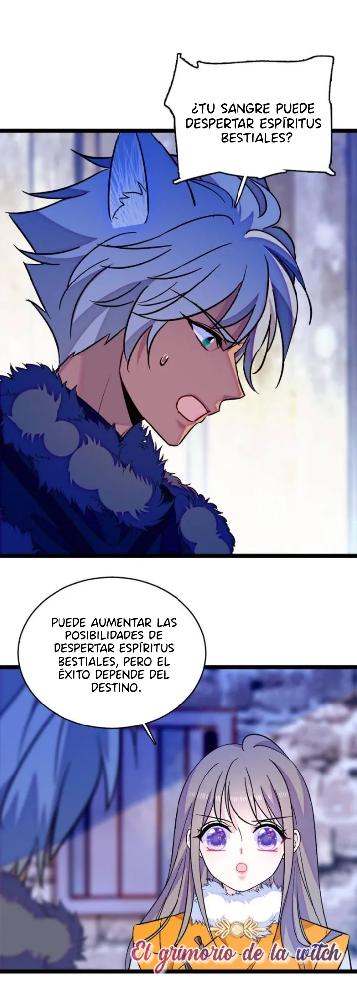 13 El lindo mundo de las bestias