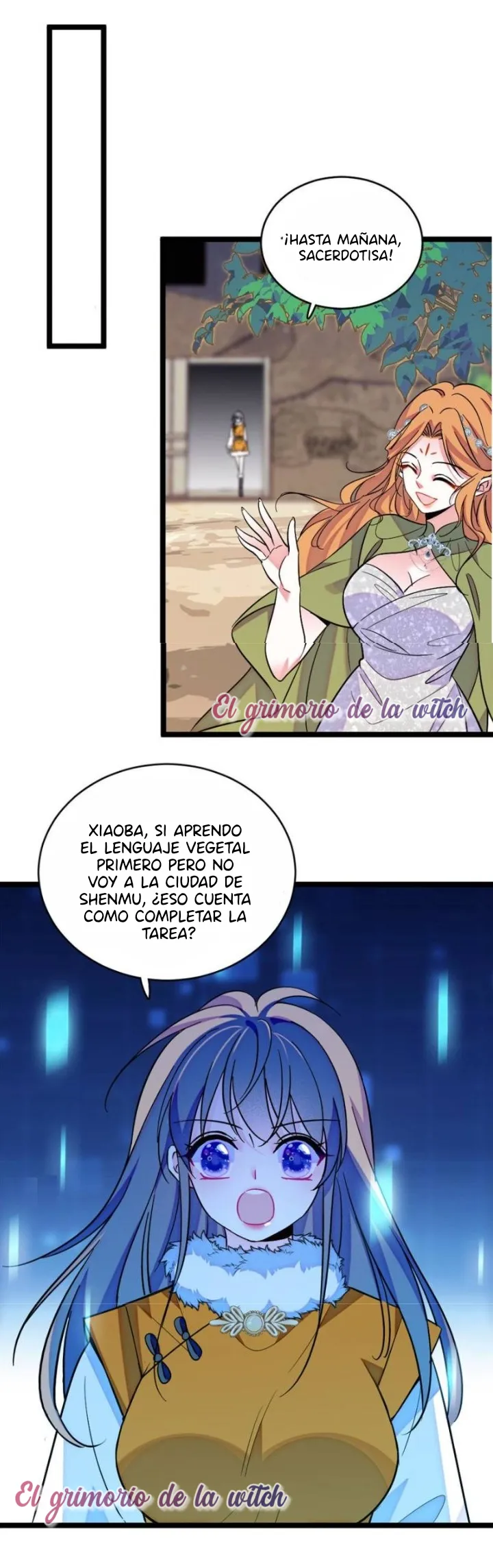 2 El lindo mundo de las bestias