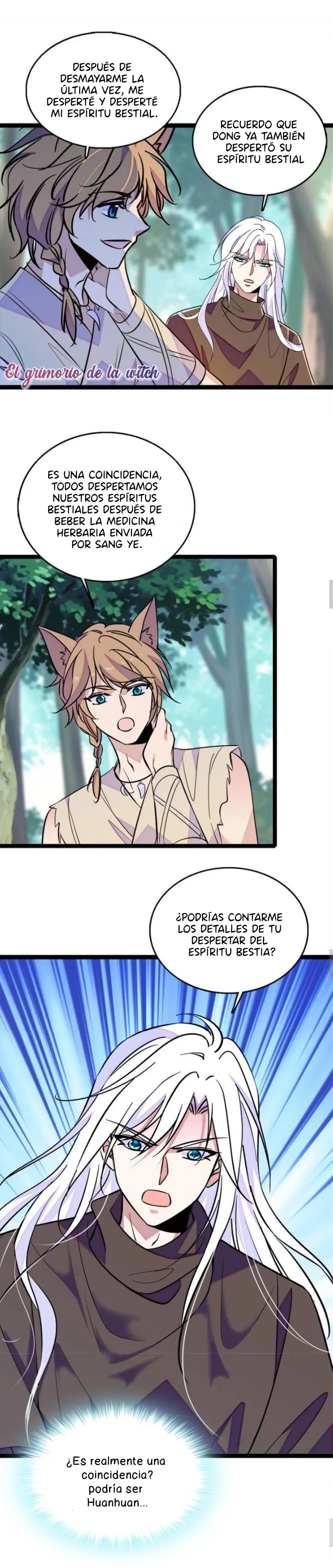 16 El lindo mundo de las bestias