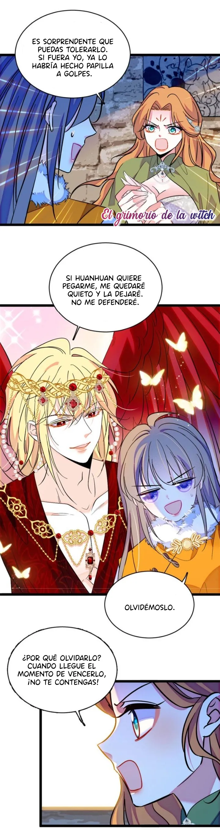 5 El lindo mundo de las bestias