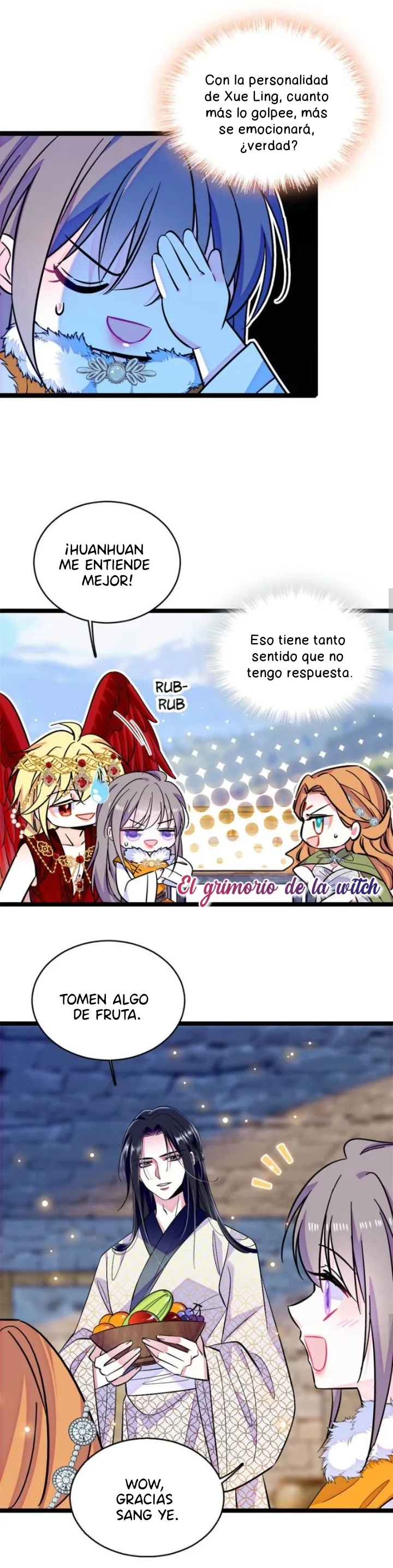 6 El lindo mundo de las bestias