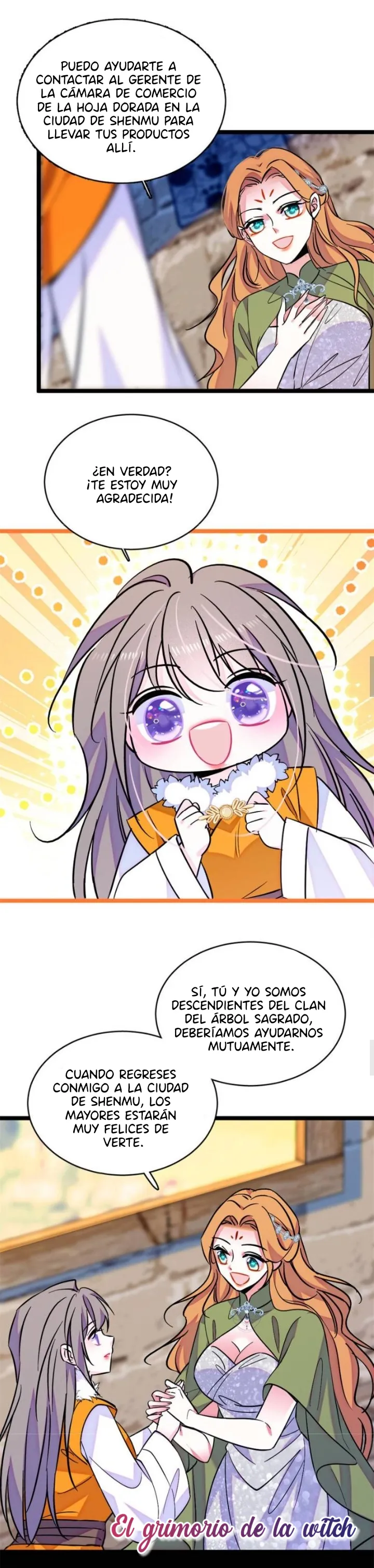 8 El lindo mundo de las bestias