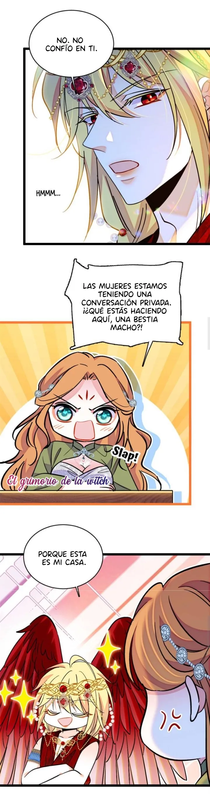 4 El lindo mundo de las bestias