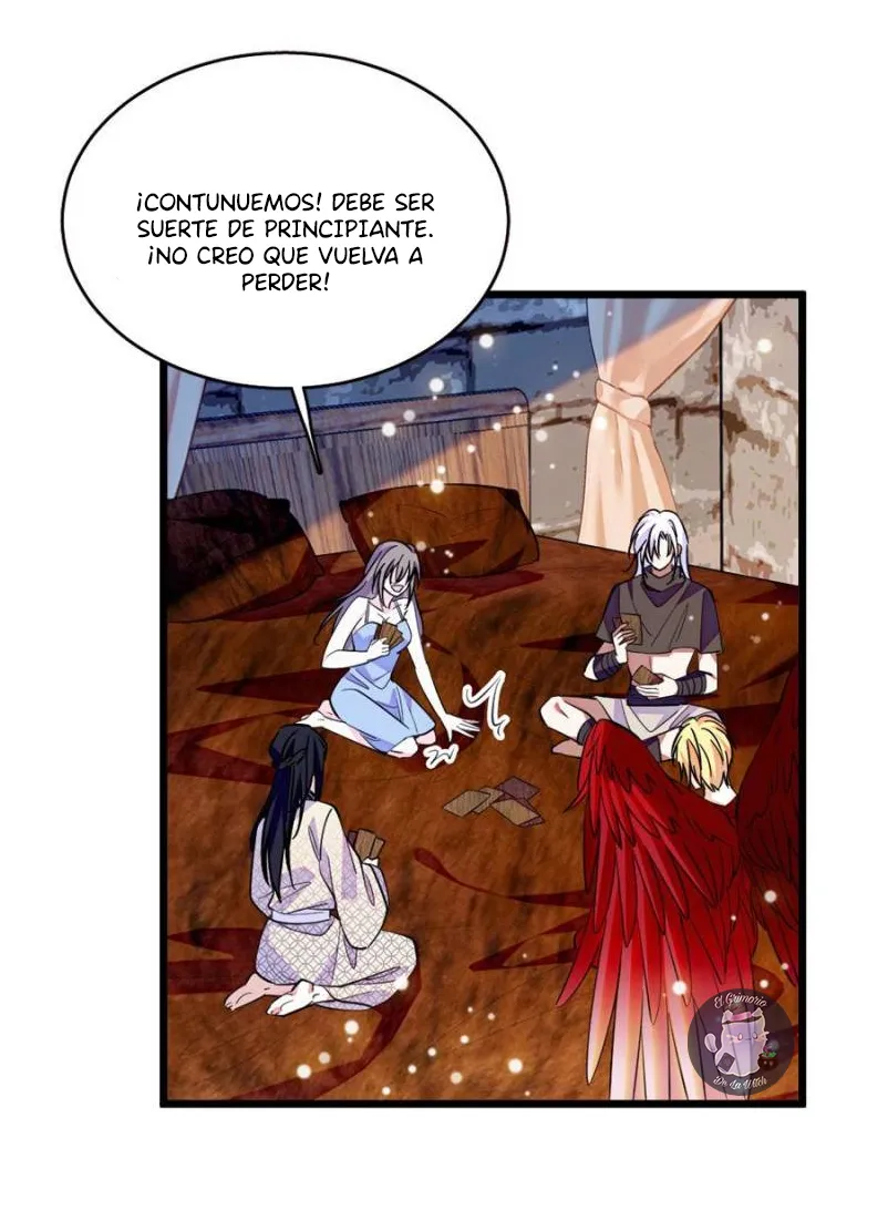 5 El lindo mundo de las bestias