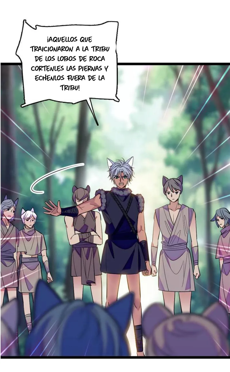 33 El lindo mundo de las bestias