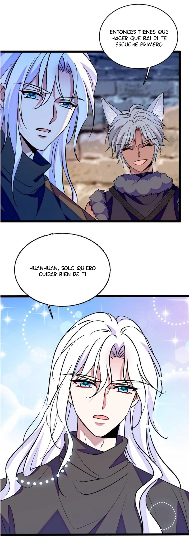 29 El lindo mundo de las bestias