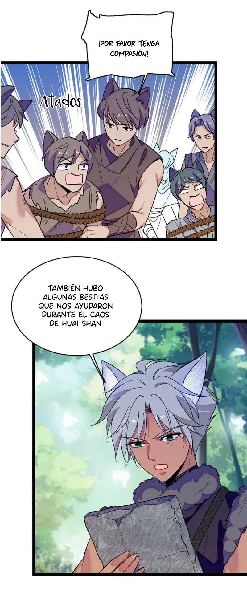 34 El lindo mundo de las bestias