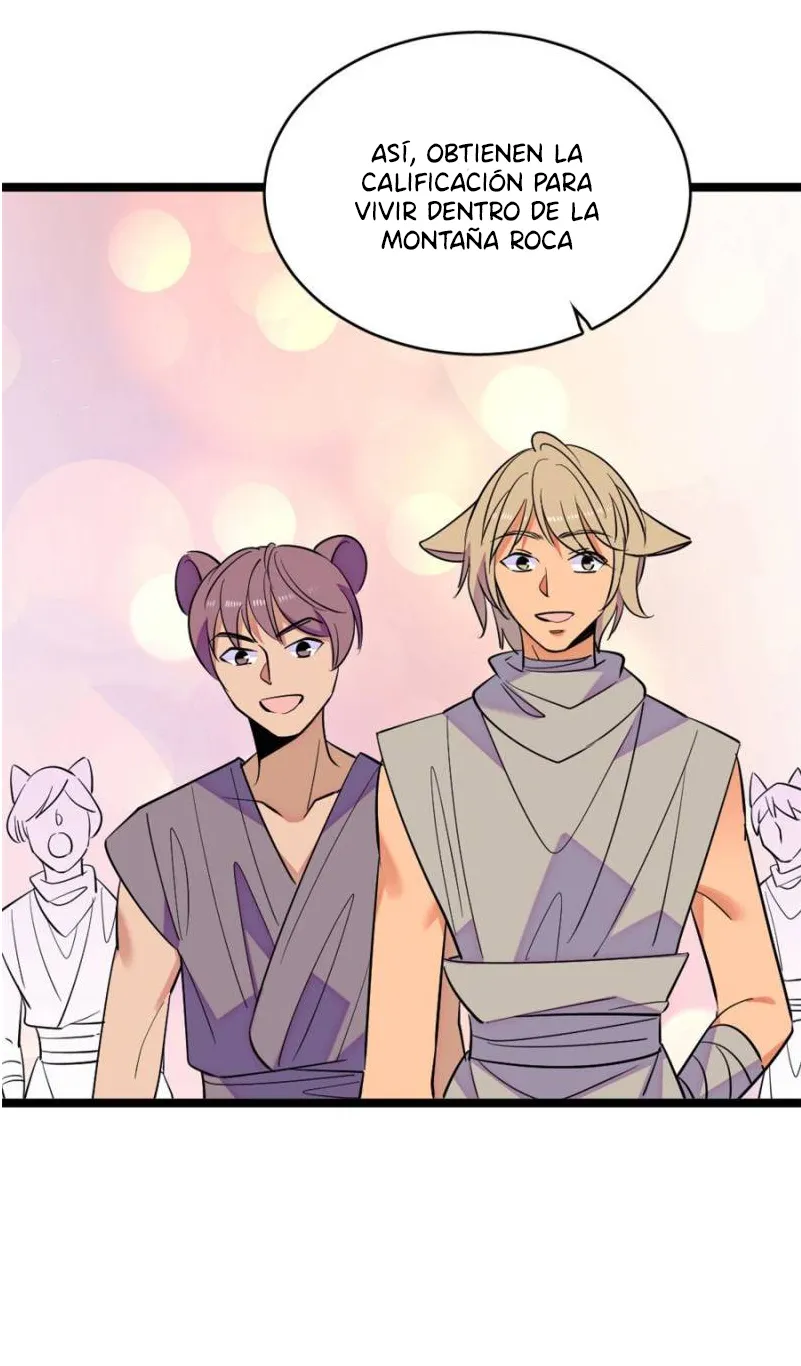 35 El lindo mundo de las bestias