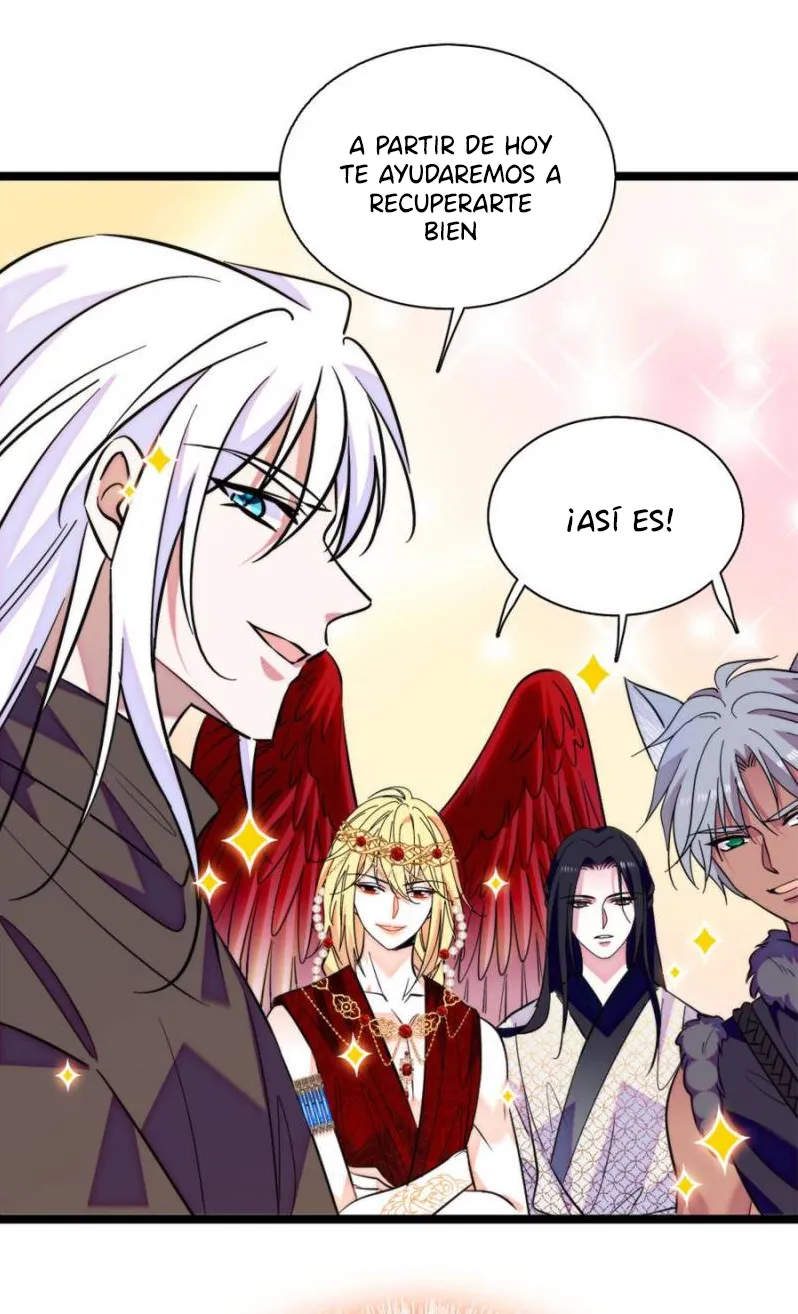 17 El lindo mundo de las bestias