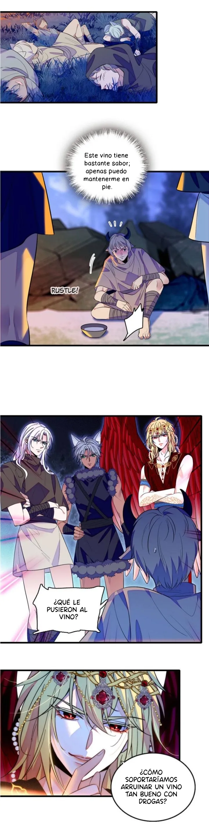 7 El lindo mundo de las bestias