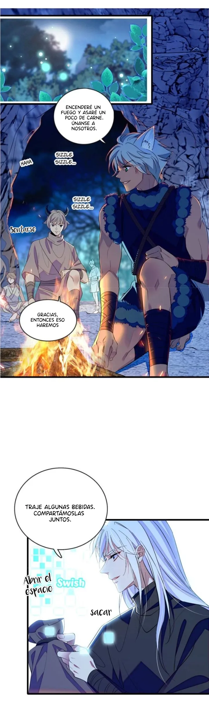 2 El lindo mundo de las bestias