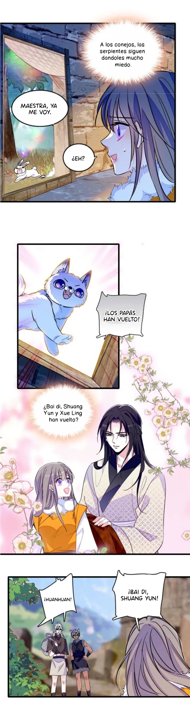 20 El lindo mundo de las bestias