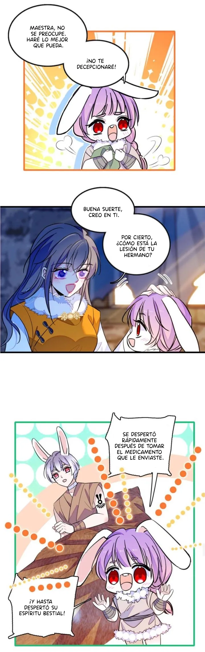 17 El lindo mundo de las bestias