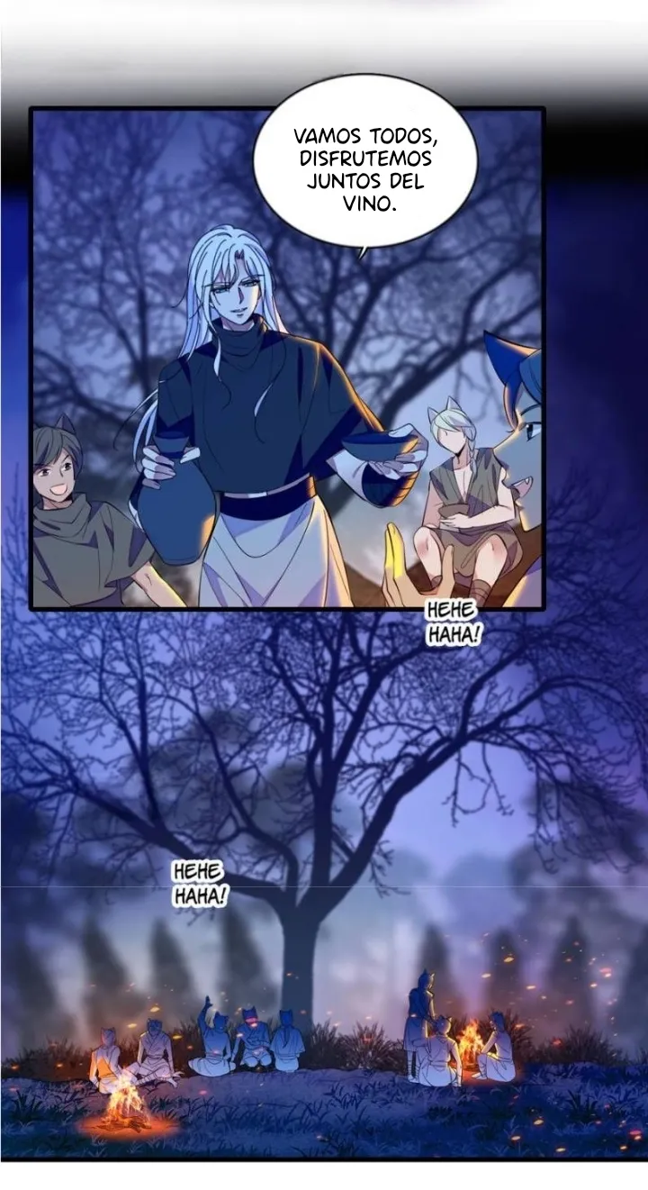 6 El lindo mundo de las bestias