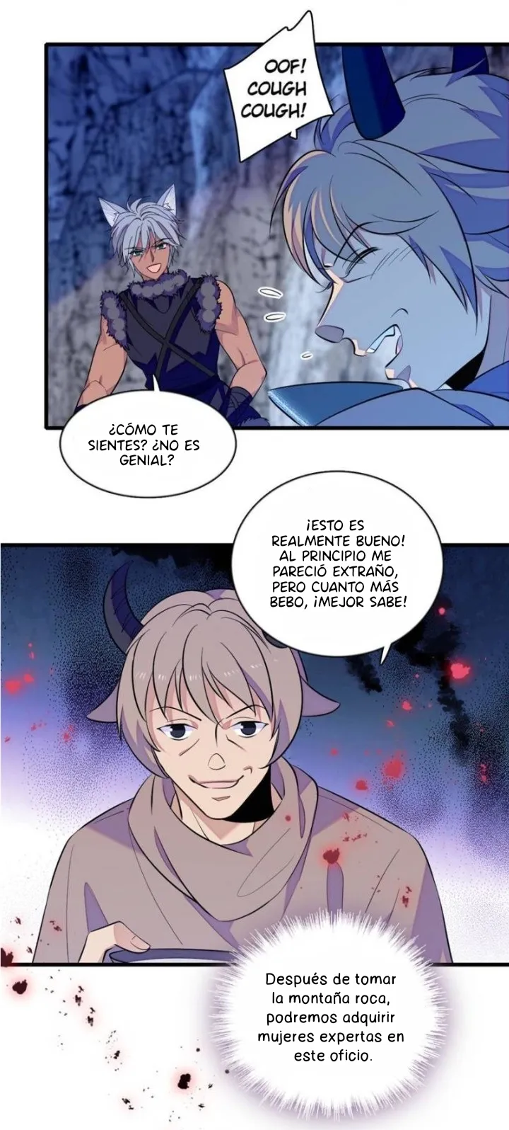 5 El lindo mundo de las bestias