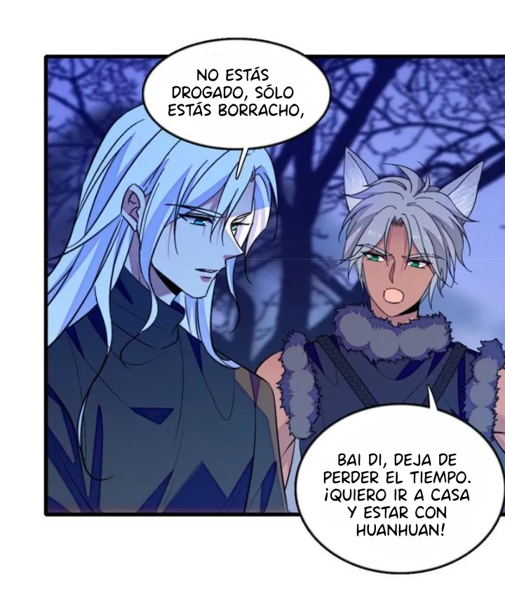 8 El lindo mundo de las bestias