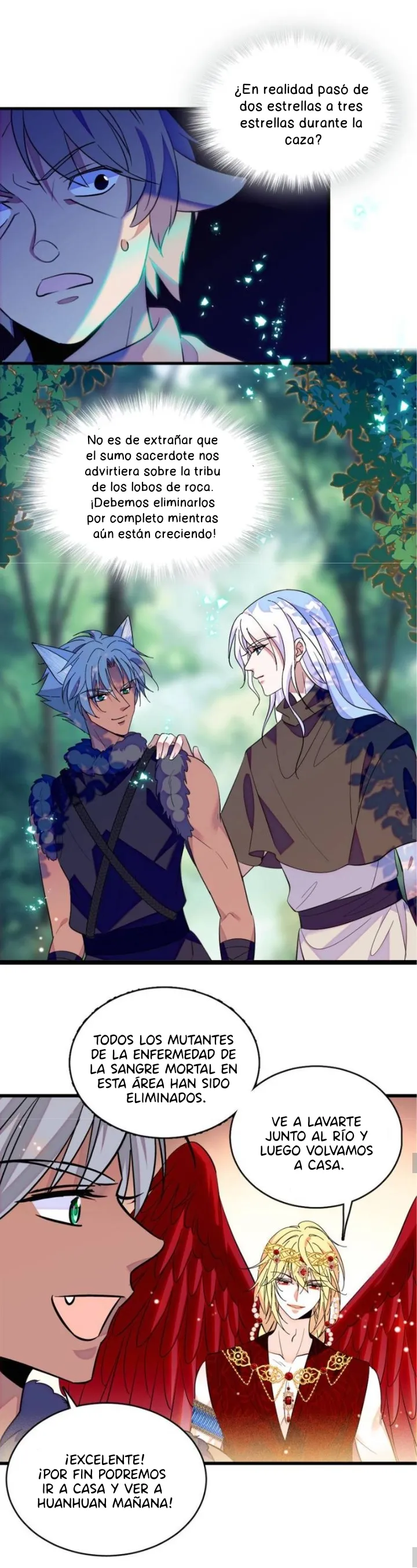 19 El lindo mundo de las bestias