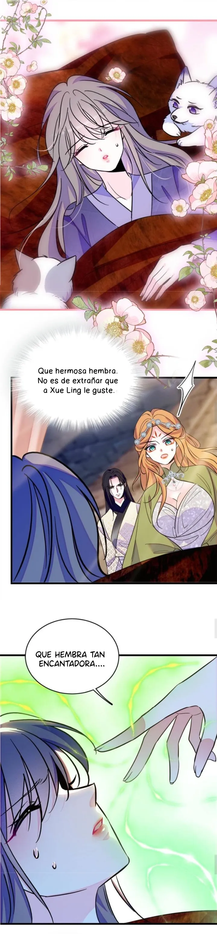 8 El lindo mundo de las bestias